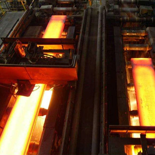 Continuous casting temperature measurement program