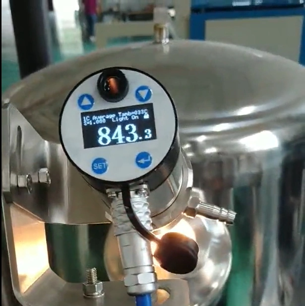 Muti Meter Thermometer Temperature Tester Meter Data