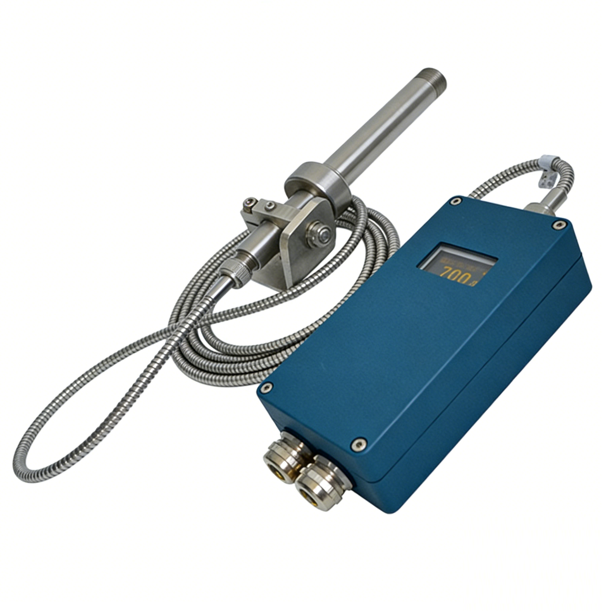 Infrared Thermometer high-Precision Temperature Measurement