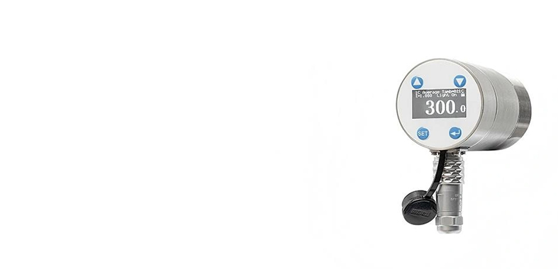 Low Temperature Infrared Pyrometer