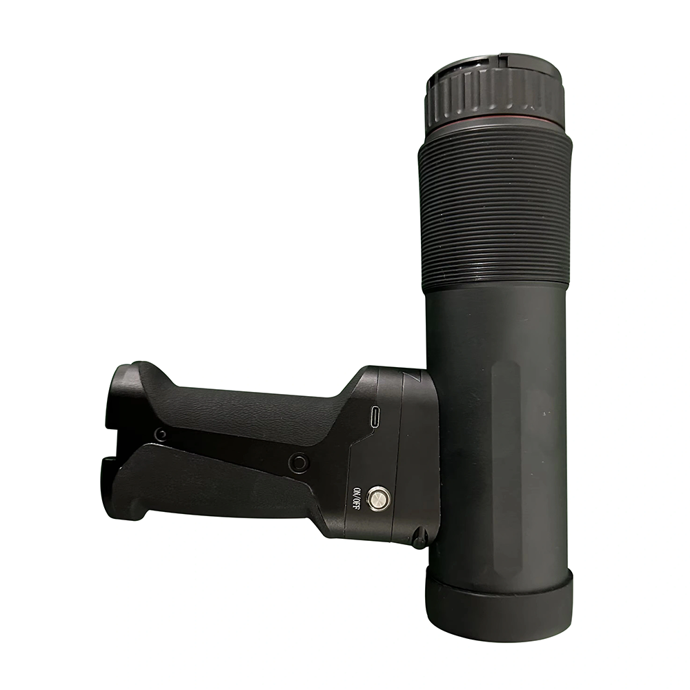 New Design High Temperature Portable Pyrometers for Continuous Temp Monitoring