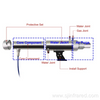 Muti Meter Thermometer Temperature Tester Meter Data