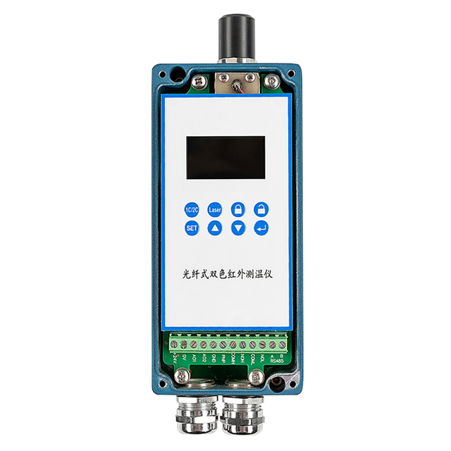 Pyrometer high temperature autometer kit