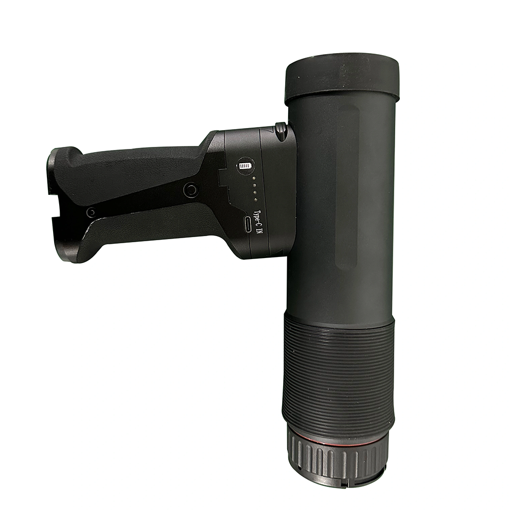 New Design High Temperature Portable Pyrometers for Continuous Temp Monitoring