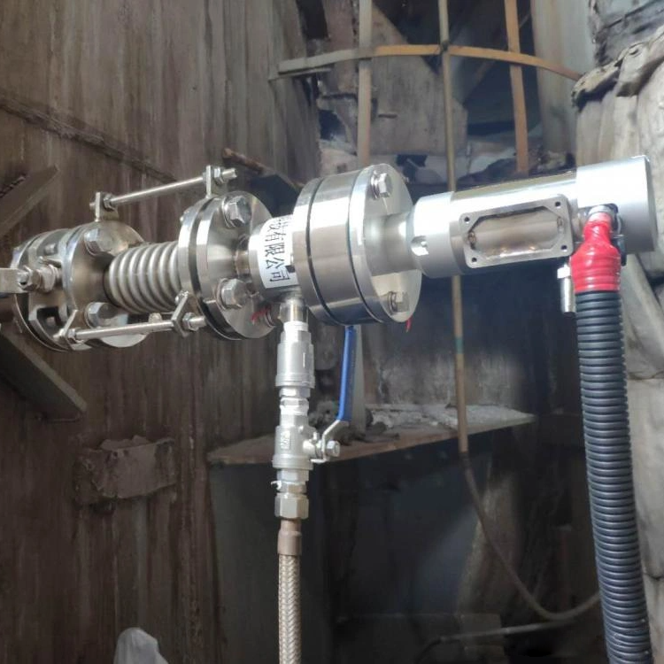 Industrial Vacuum Furnace High Vacuum Furnace Pyrometer