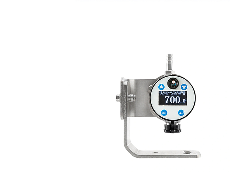 High Temperature Infrared Pyrometer