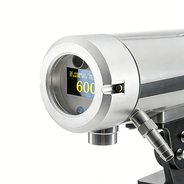 Portable non-contact Pyrometer Digital Infrared Instant-read