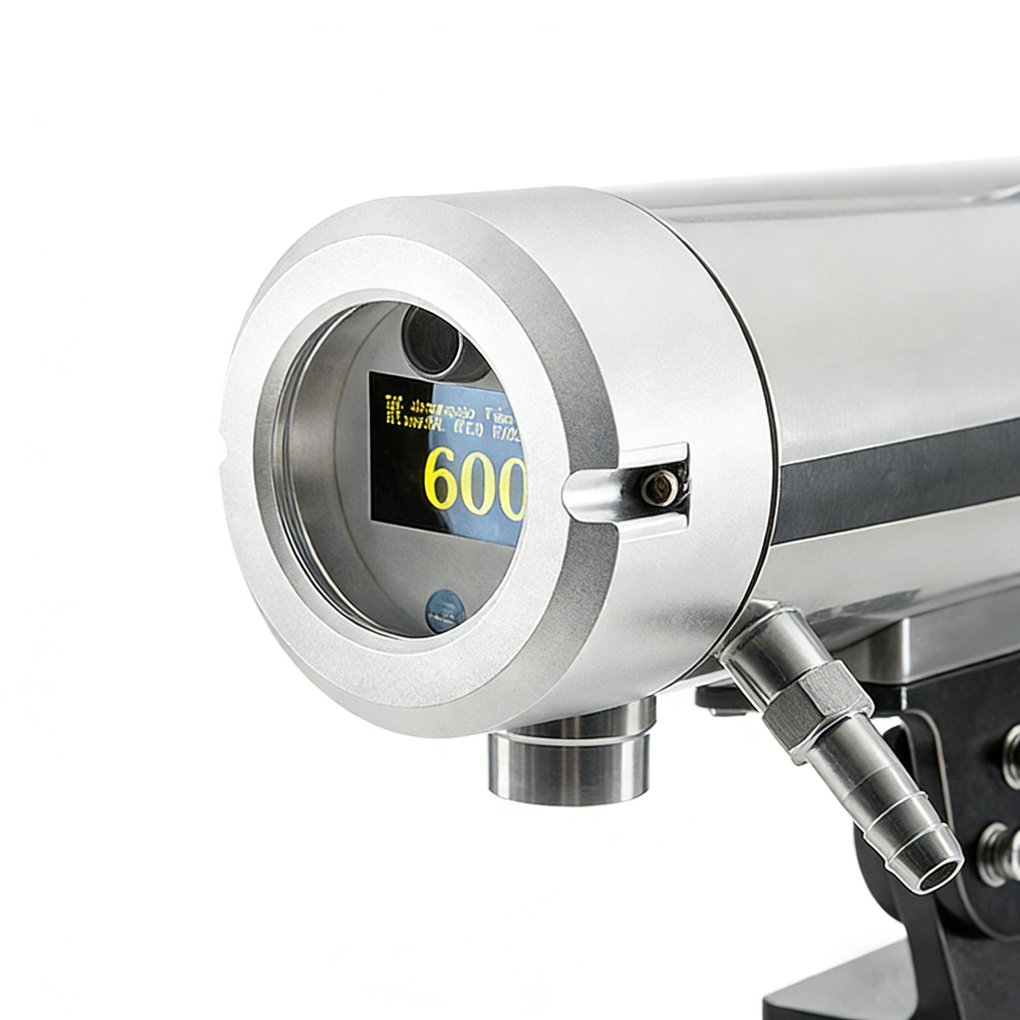 Portable non-contact Pyrometer Digital Infrared Instant-read