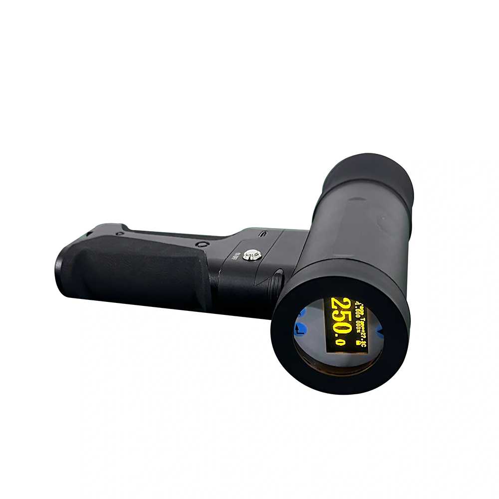 New Design High Temperature Portable Pyrometers for Continuous Temp Monitoring