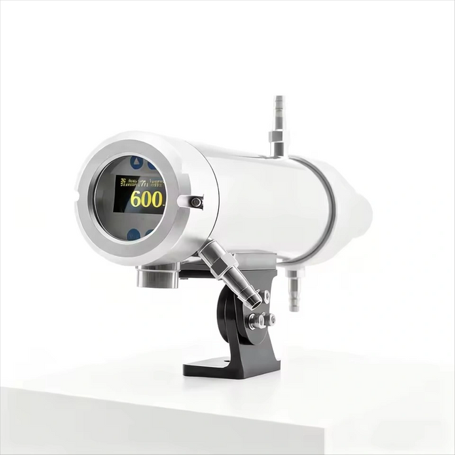 Infrared Pyrometer Hohe Temperature 2200 c for High Temperature Furnace