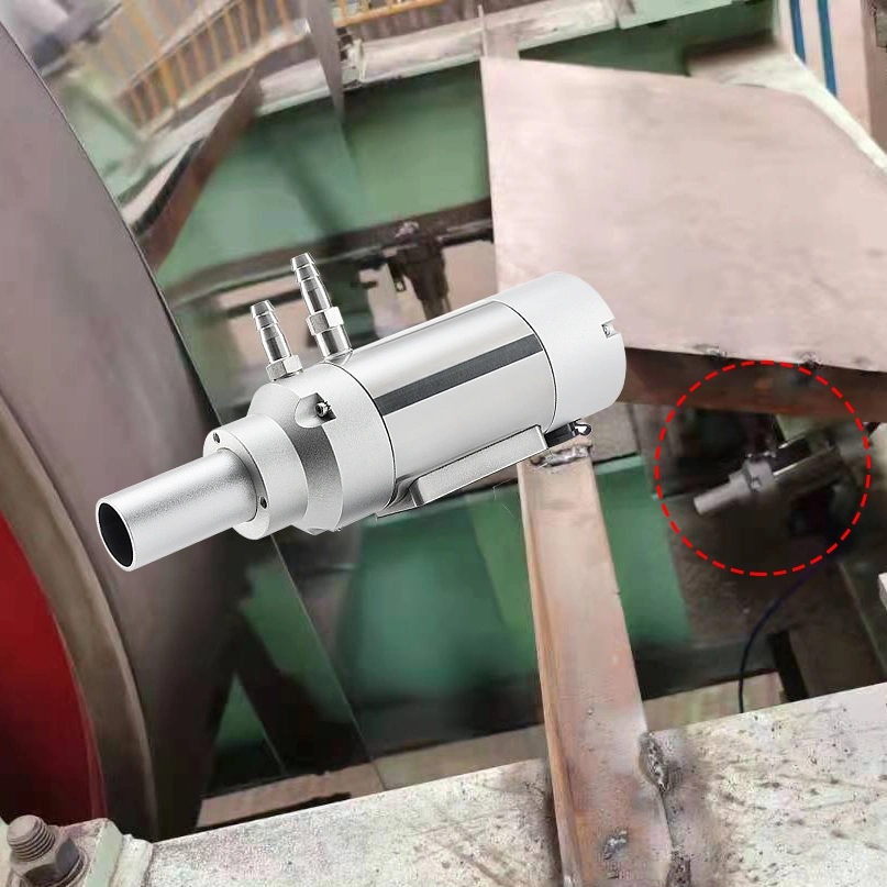 Industrial Stationary Pyrometer One Color 700-2500℃