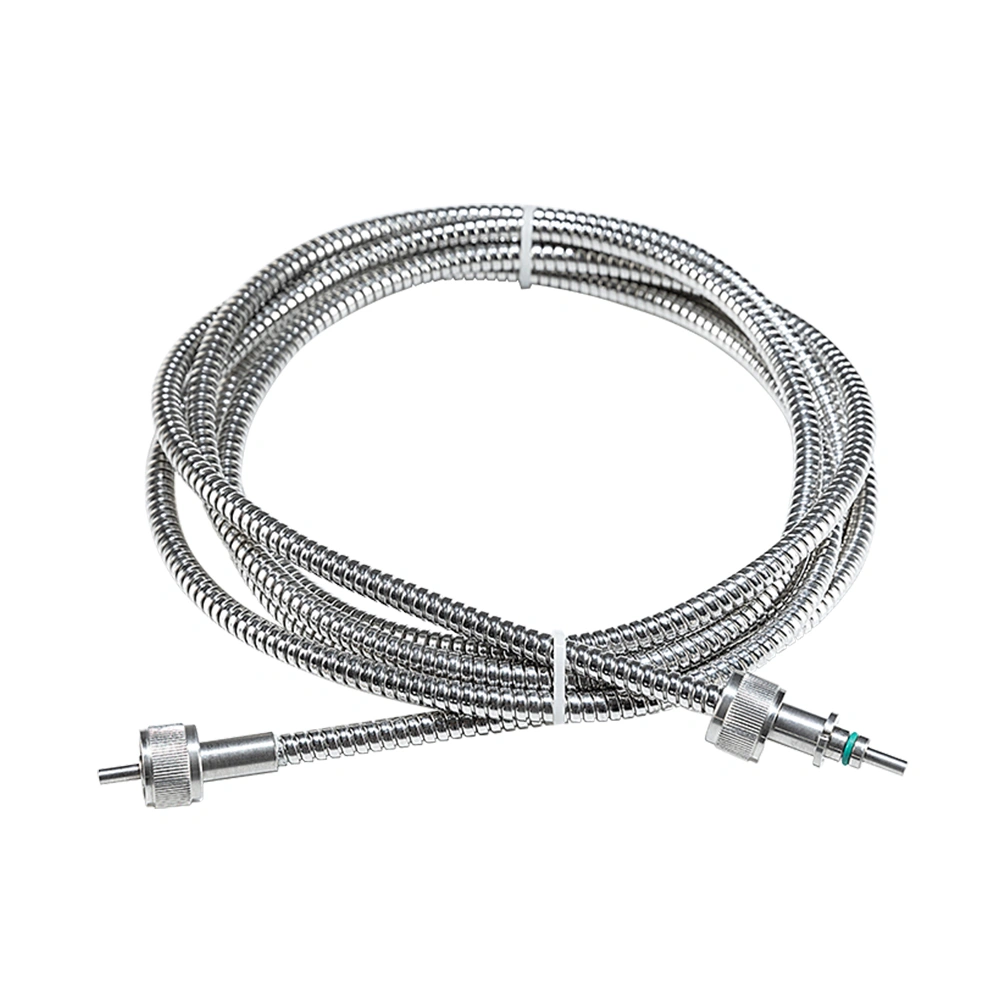 Laser pyrometer used to measure high temperature