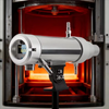 Infrared Pyrometer Hohe Temperature 2200 c for High Temperature Furnace