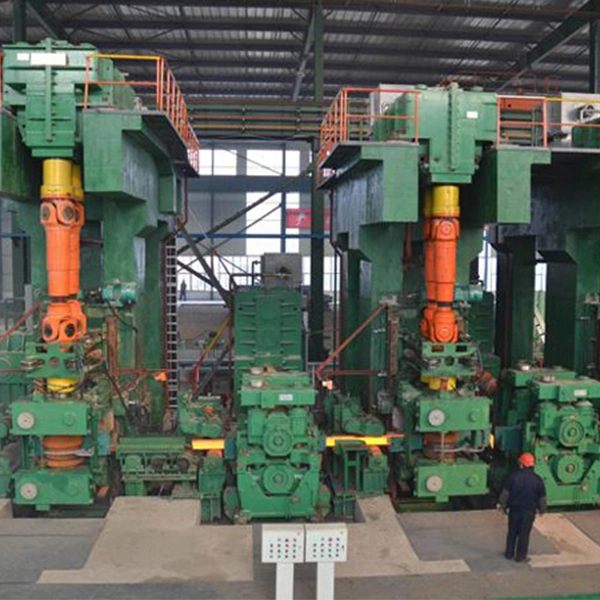 Rolling mill temperature measurement program