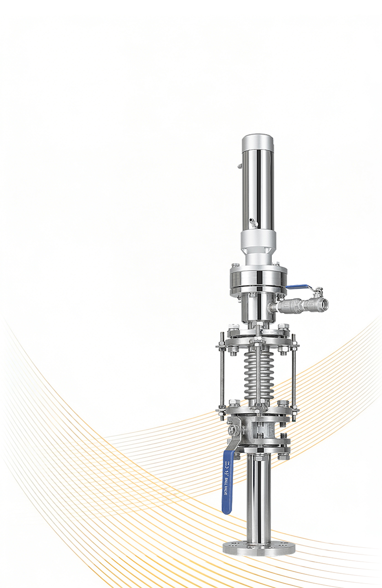 Hot Blast Stove 2-Color Pyrometer