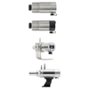 User-friendly IR pyrometer for industrial use
