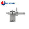 High Temperature One Color Fiber Optic Pyrometer
